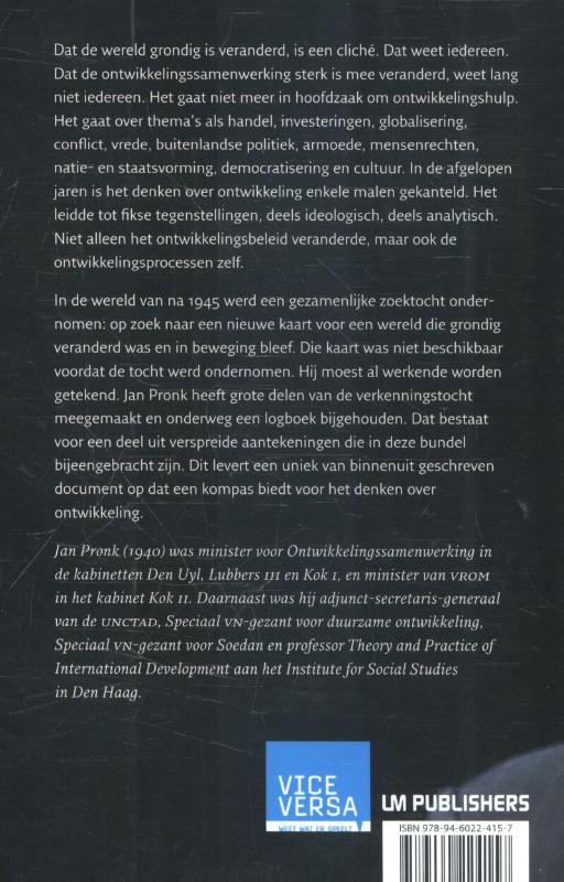 Op zoek naar een nieuwe kaart achterkant