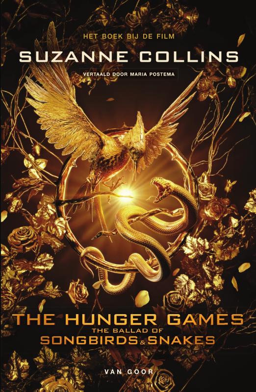 The Ballad of Songbirds and Snakes / The Hunger Games