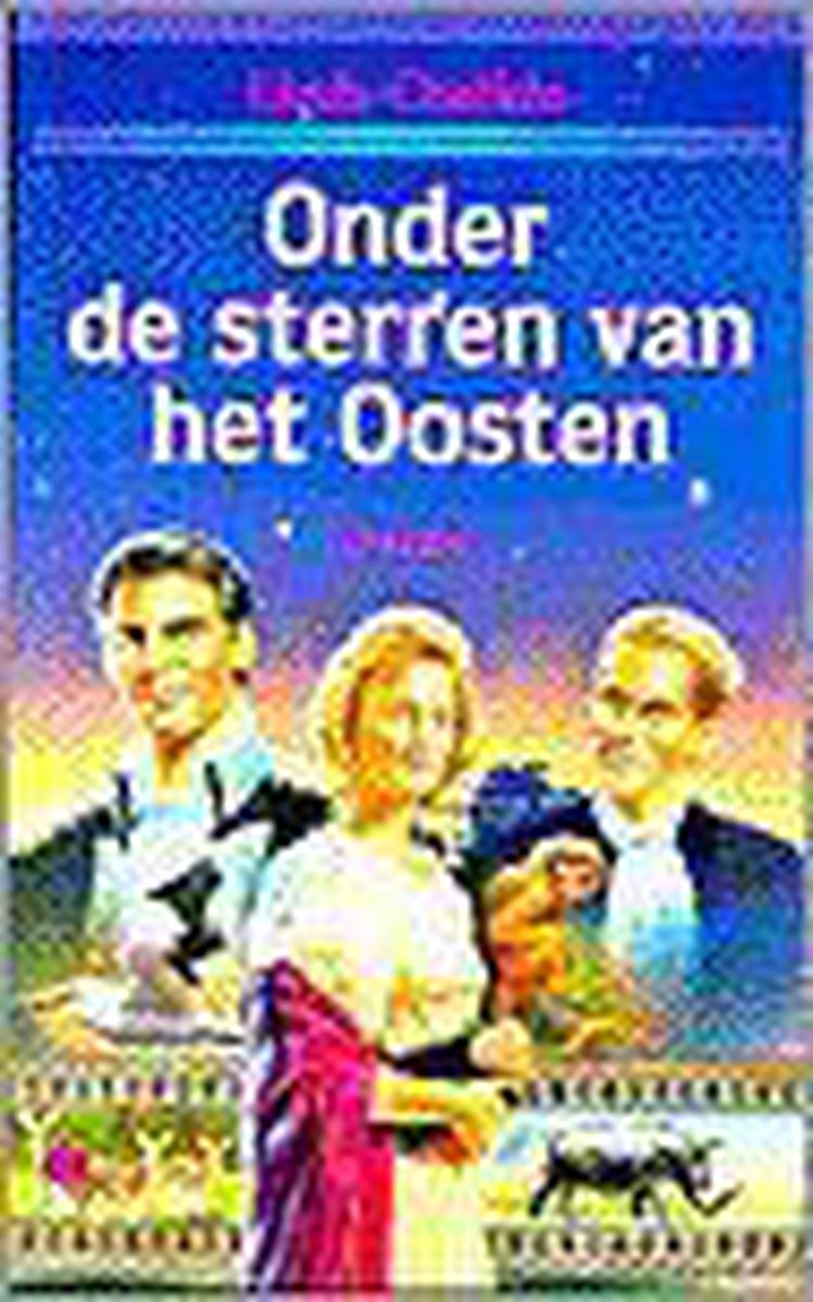 boekenbalie_9789024221479_cover Onder De Sterren Van Het Oosten