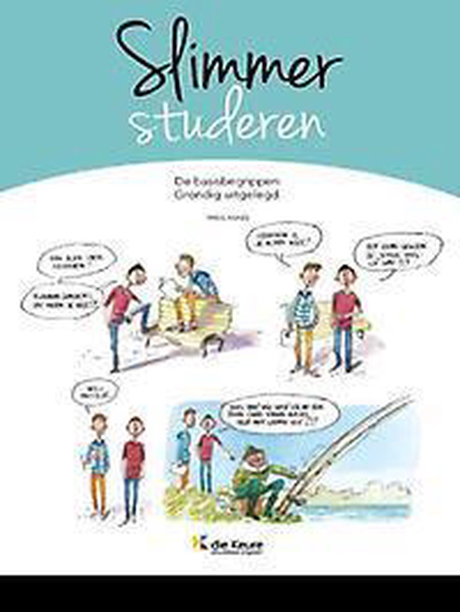 Slimmer studeren