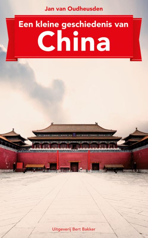 boekenbalie_9789035138445_cover Een kleine geschiedenis van China