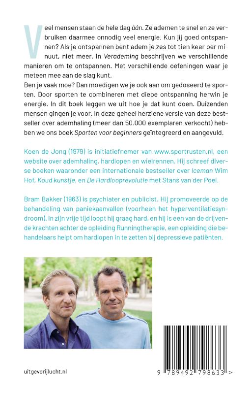 Verademing Verademing achterkant