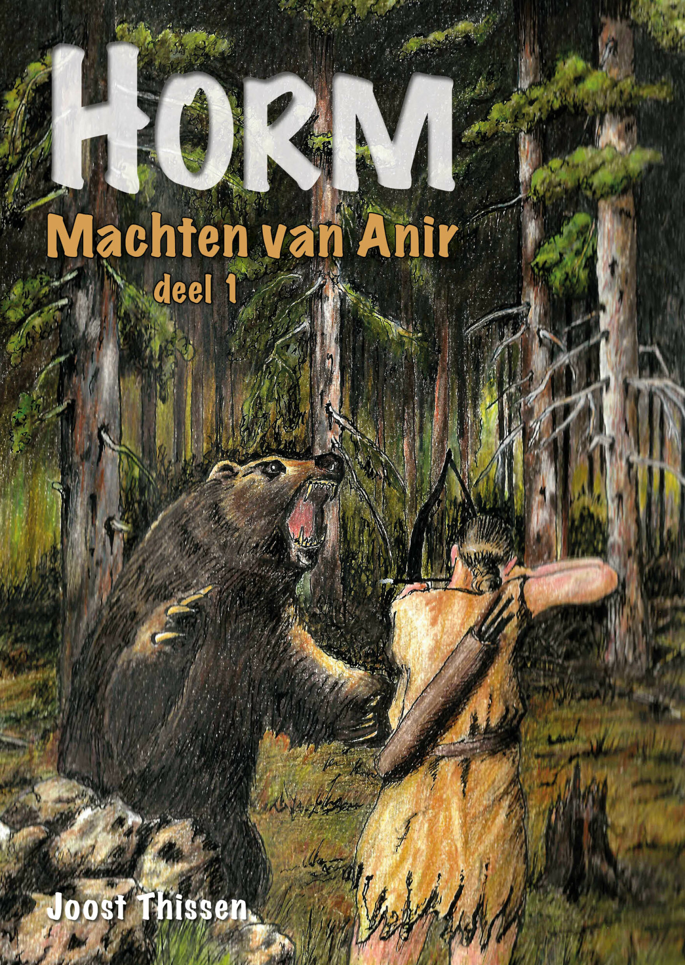 Horm / Machten van Anir / 1