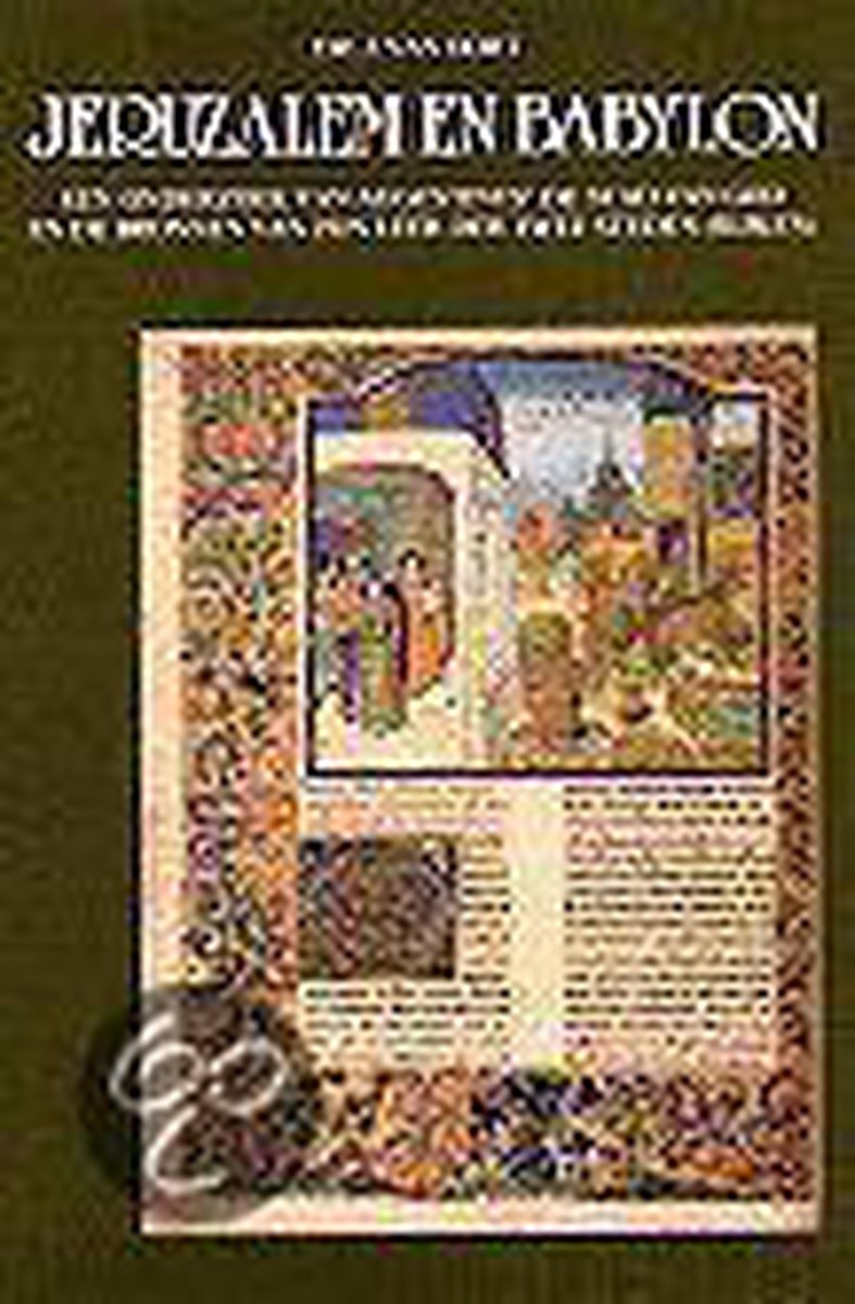 J. van Oort Jeruzalem En Babylon thumbnail