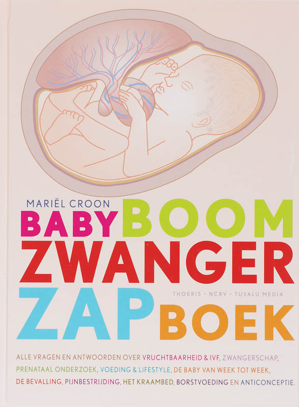 boekenbalie_9789072219183_cover Babyboom zwanger zap boek