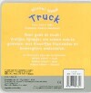 Truck / Wiebel biebel achterkant