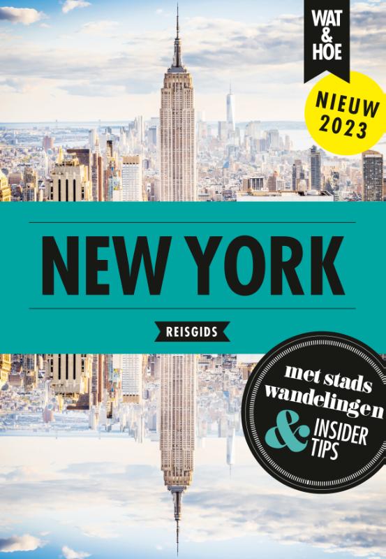 New York / Wat & Hoe Reisgids thumbnail