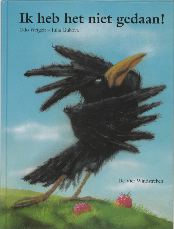 boekenbalie_9789055795635_cover Ik heb het niet gedaan ! / Een Vier Windstreken prentenboek