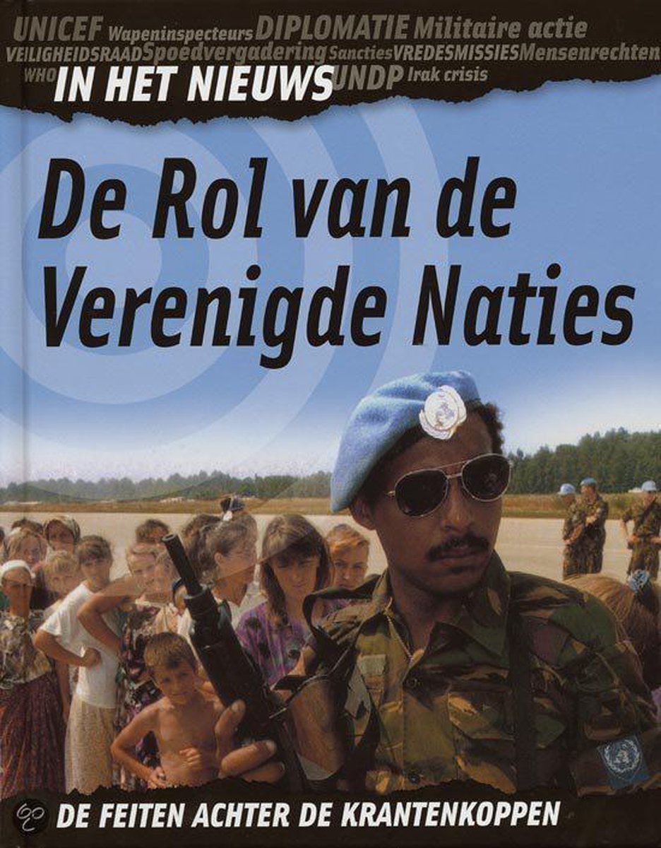 Rol Van De Verenigde Naties