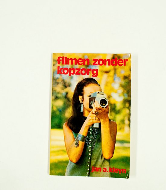 Filmen zonder kopzorg