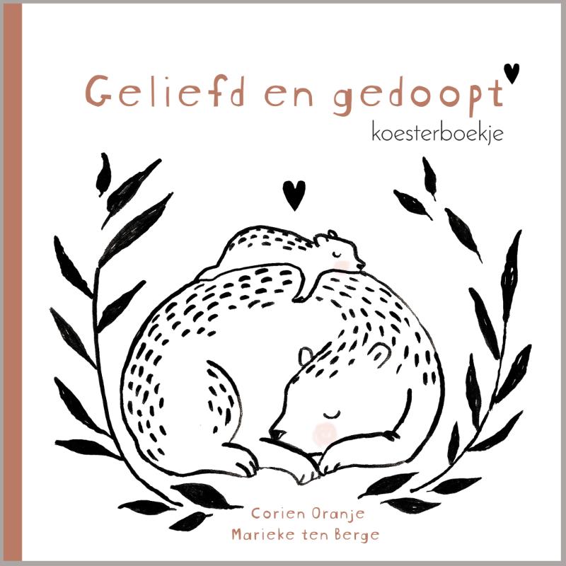 Corien Oranje Geliefd En Gedoopt thumbnail