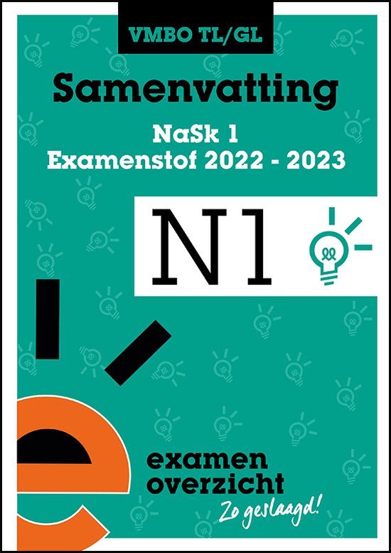 boekenbalie_9789464380620_cover ExamenOverzicht - Samenvatting NaSk 1 VMBO TL/GL
