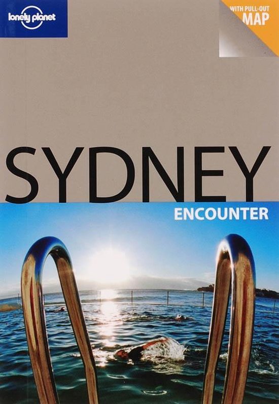 Lonely Planet Sydney