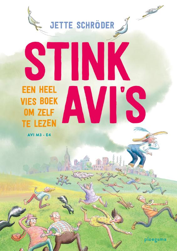 Jette Schröder Stink Avi's thumbnail