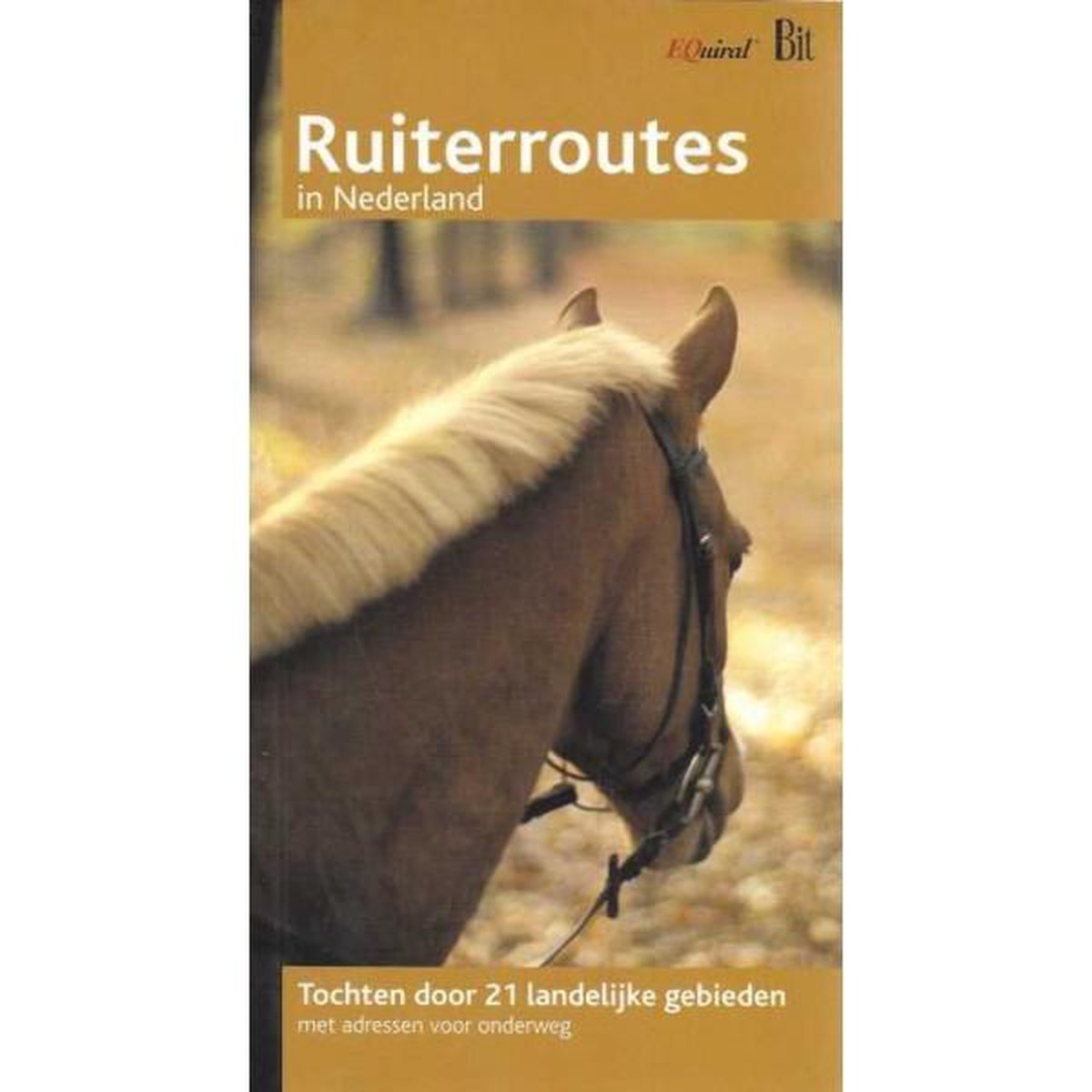 Ruiterroutes in Nederland