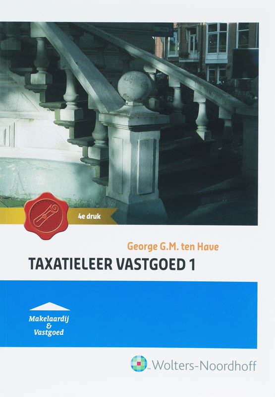 Taxatieleer vastgoed / 1