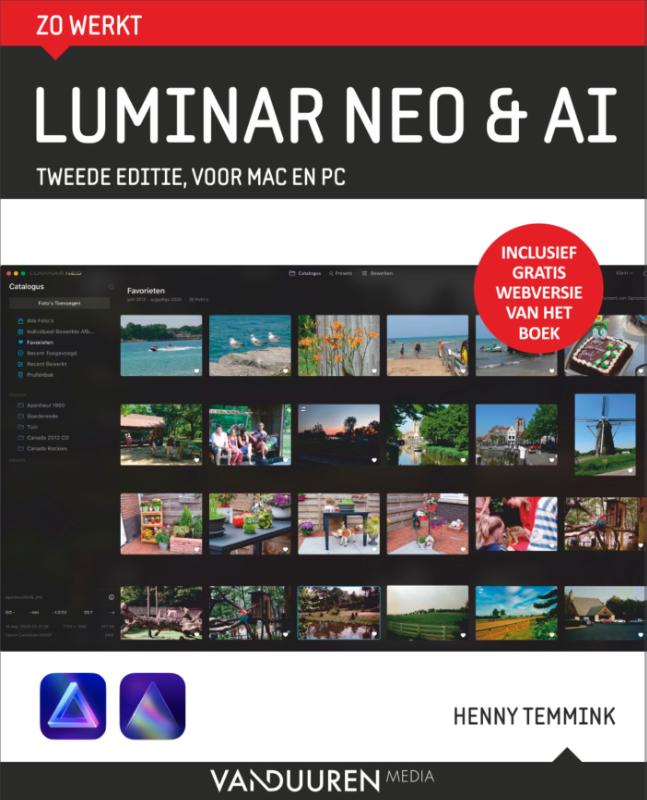 Luminar Neo & AI / zo werkt