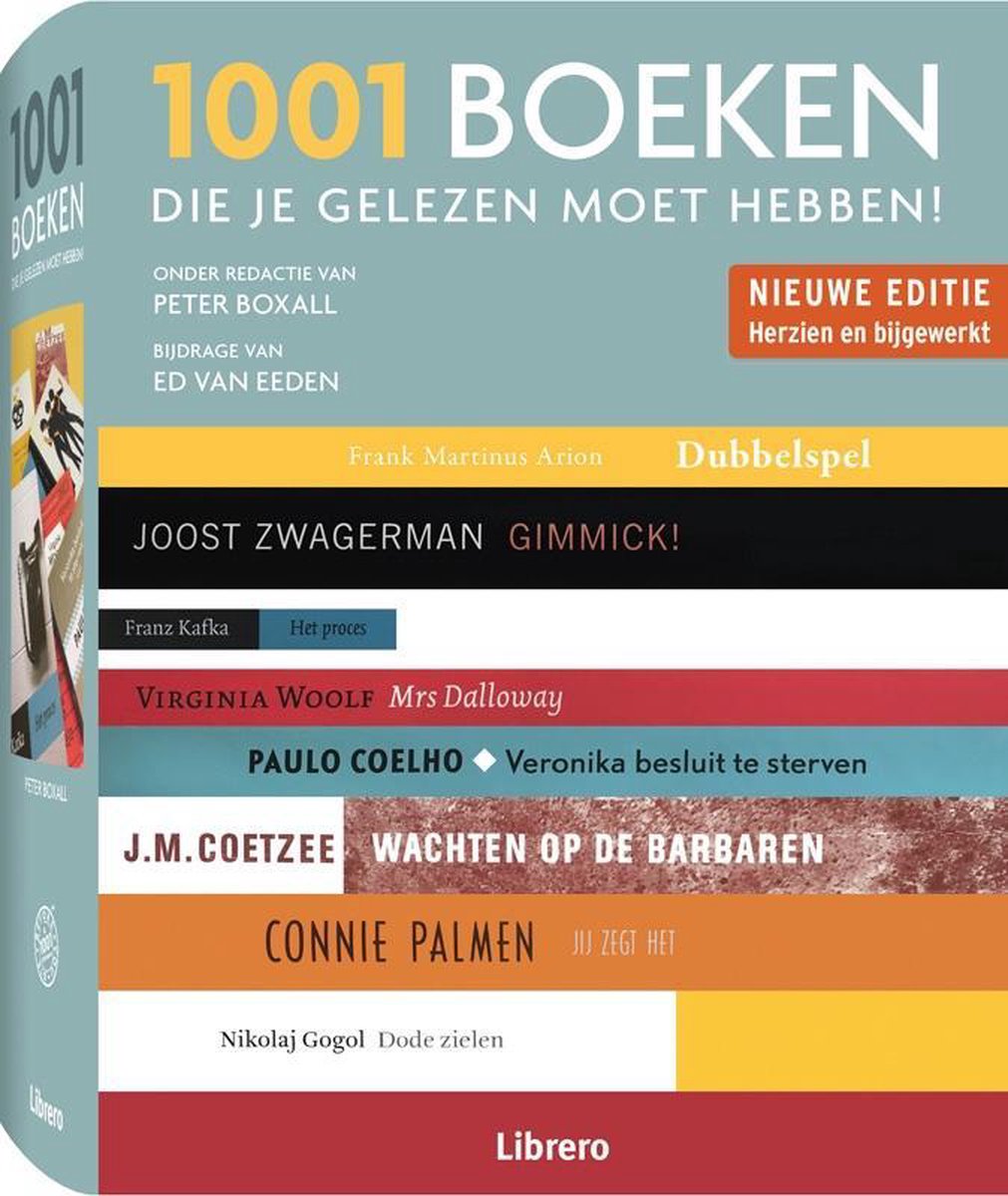 1001 Boeken (nw editie)