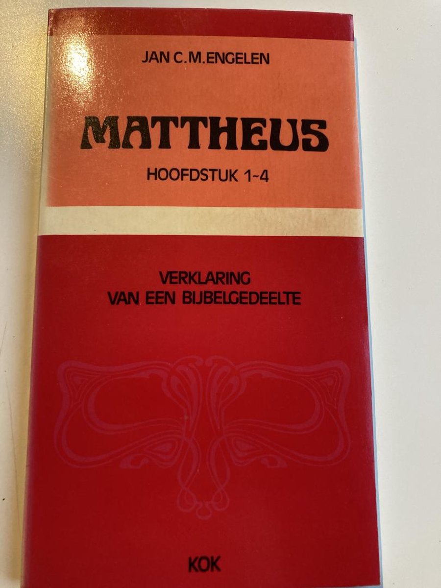 Mattheus 1-4