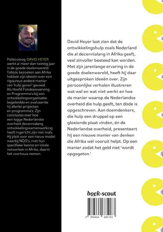 Wie heeft het geld opgegeten? achterkant