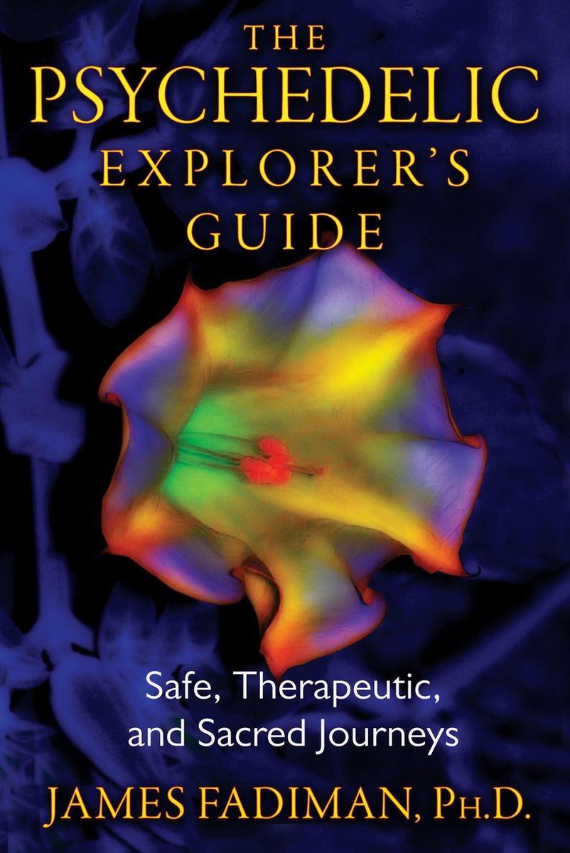 Psychedelic Explorers Guide