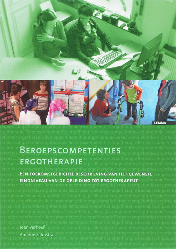 A. Zalmstra Beroepscompetenties Ergotherapie
