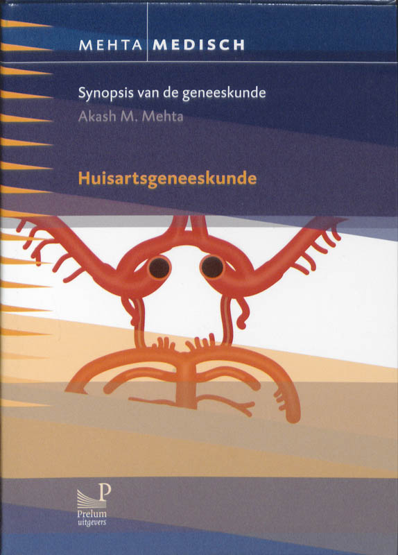 boekenbalie_9789085620839_cover Huisartsgeneeskunde / Mehta Medisch
