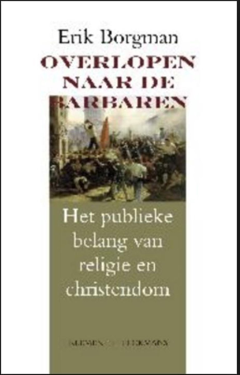 Overlopen naar de barbaren