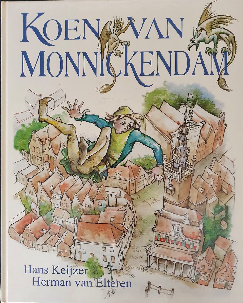 Koen van Monnickendam