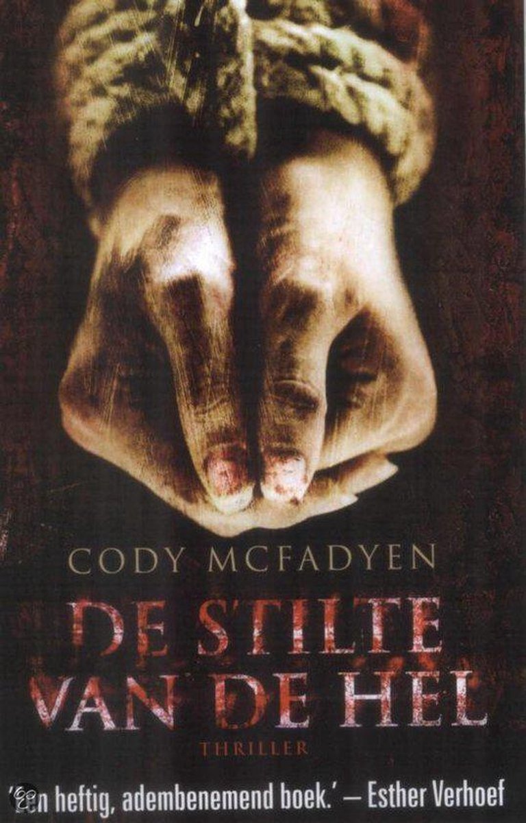 Cody Macfadyen De Stilte Van De Hel thumbnail
