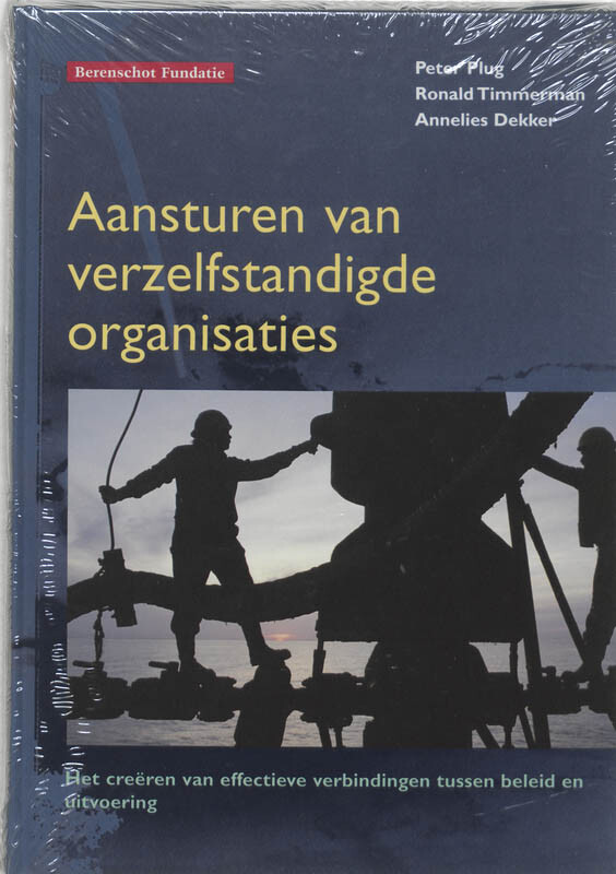 Aansturen van verzelfstandigde organisaties