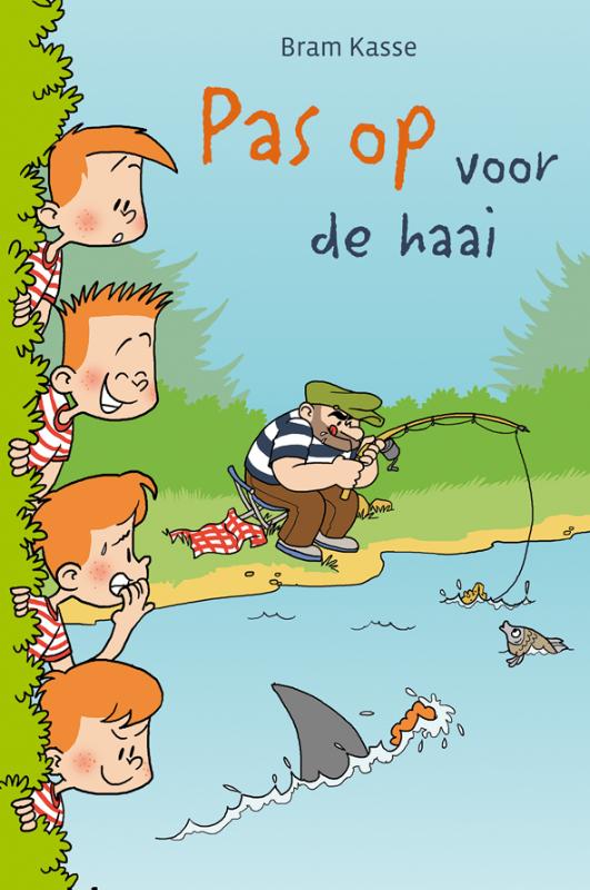 Pas Op Voor De Haai thumbnail