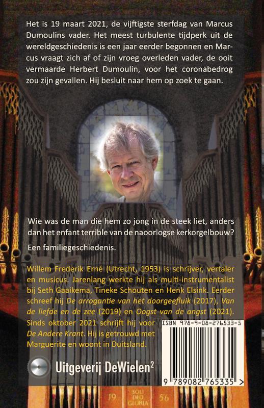 Toen de kraaien... achterkant