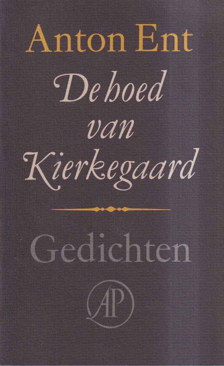 Ent De Hoed Van Kierkegaard thumbnail
