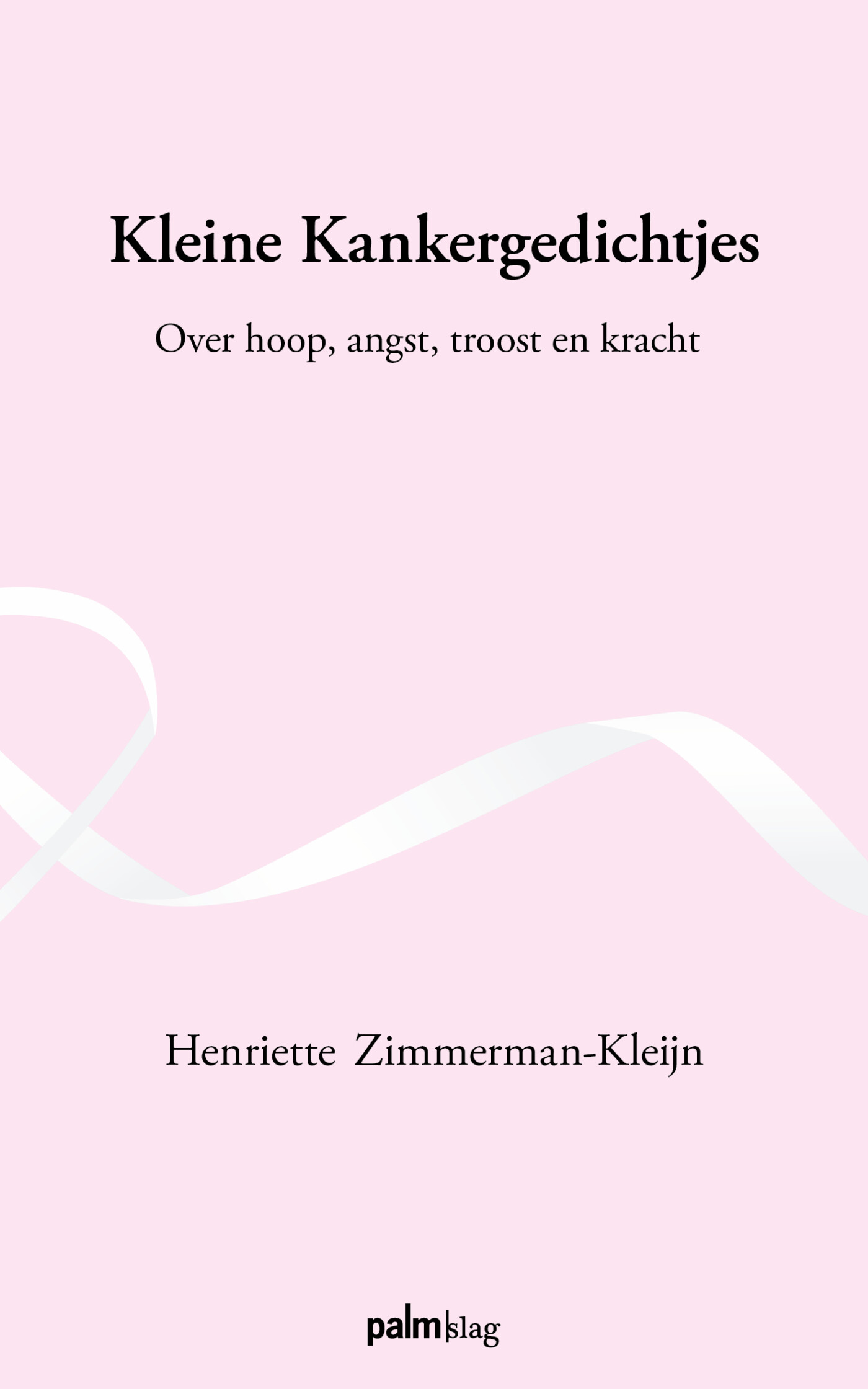Kleine kankergedichtjes