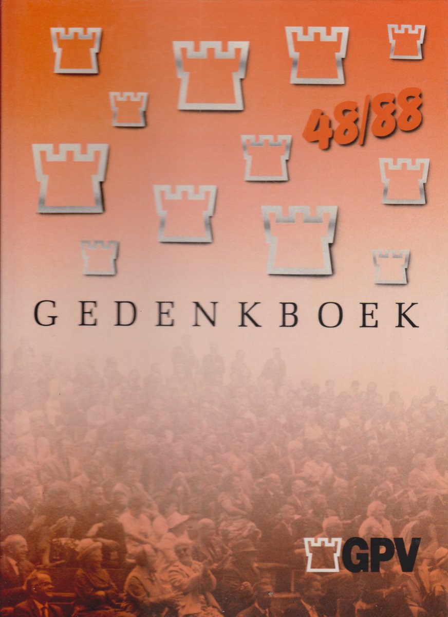 Gedenkboek GPV 1948 - 1988