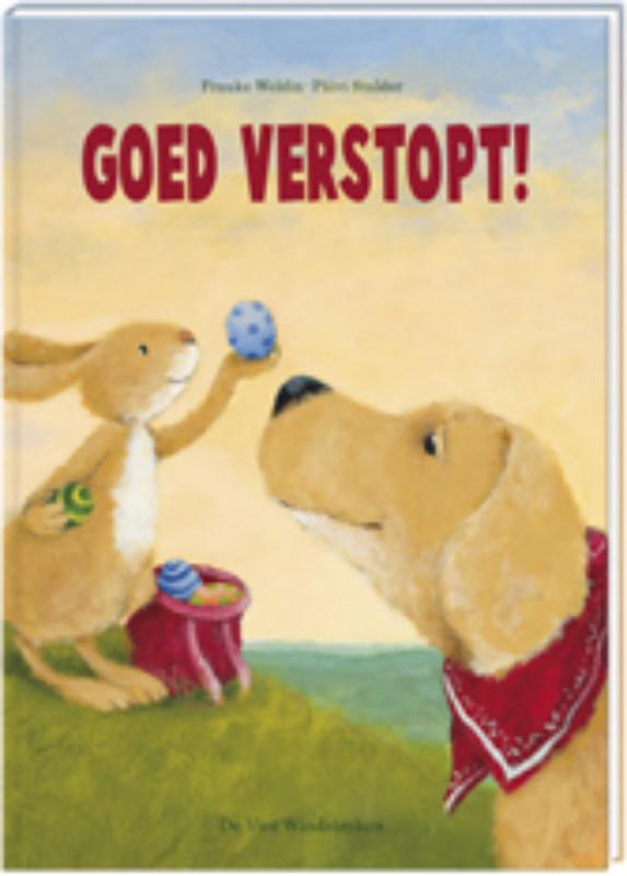 Goed verstopt! / Een Vier Windstreken prentenboek