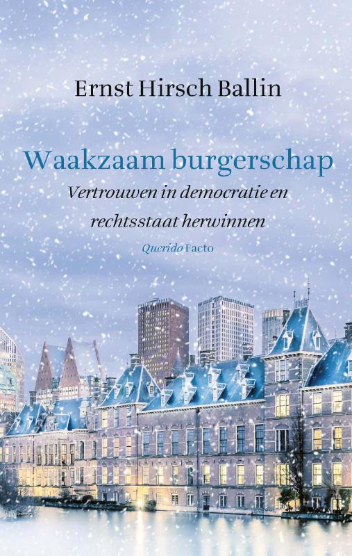 Ernst Hirsch Ballin Waakzaam Burgerschap
