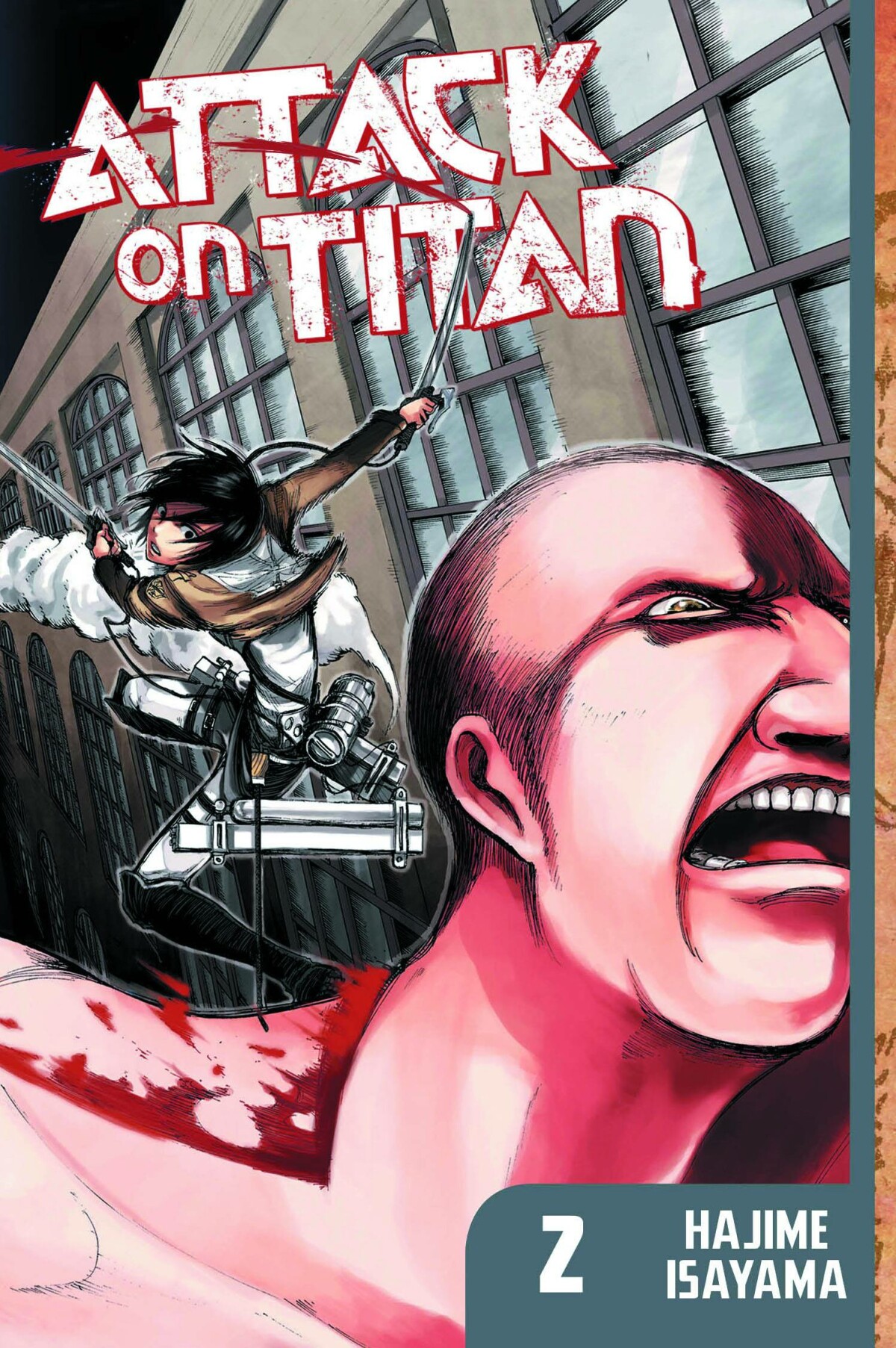Attack on Titan / Attack on Titan / 2