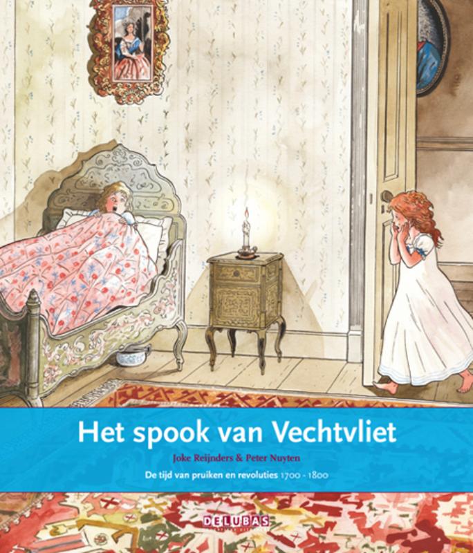 Het spook van Vechtvliet / Buitenhuizen / Terugblikken prentenboeken / 7
