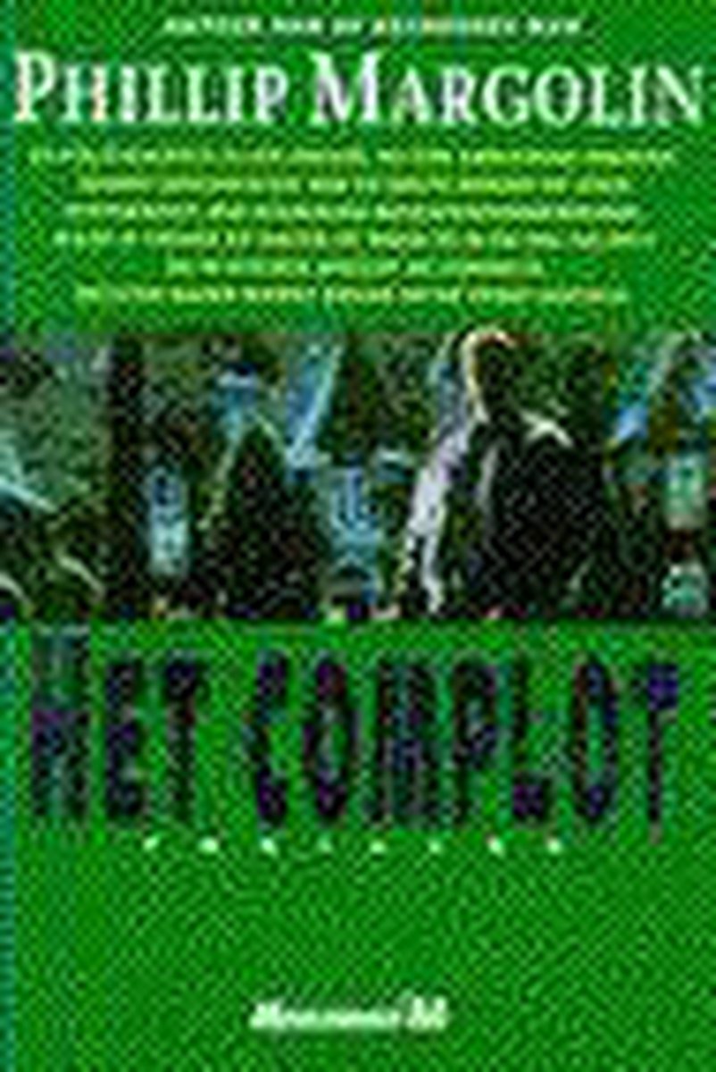 Philip Margolin Complot thumbnail