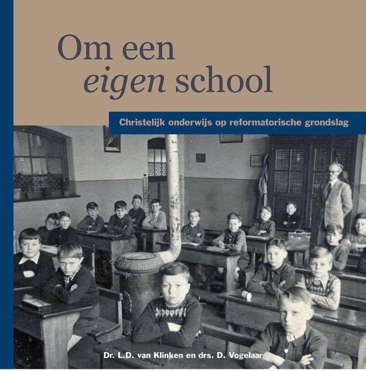 drs. D. Vogelaar Om Een Eigen School thumbnail