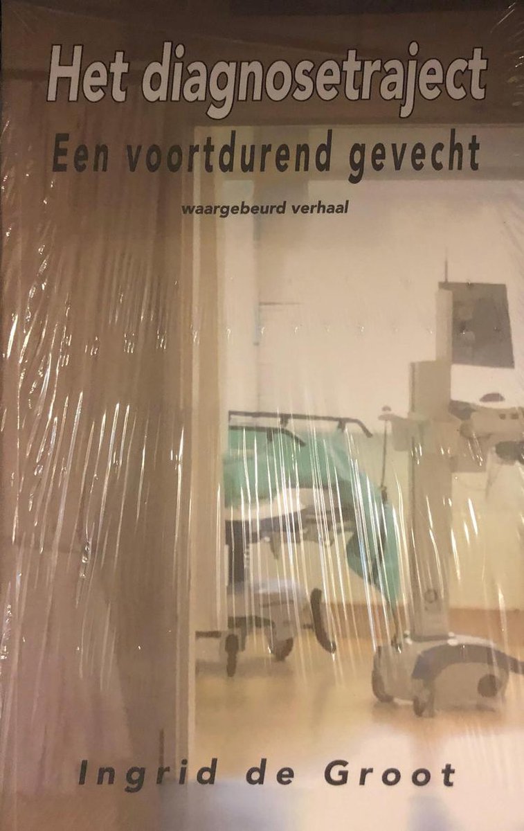 boekenbalie_9789490470203_cover Het diagnose traject - Een voortdurend gevecht