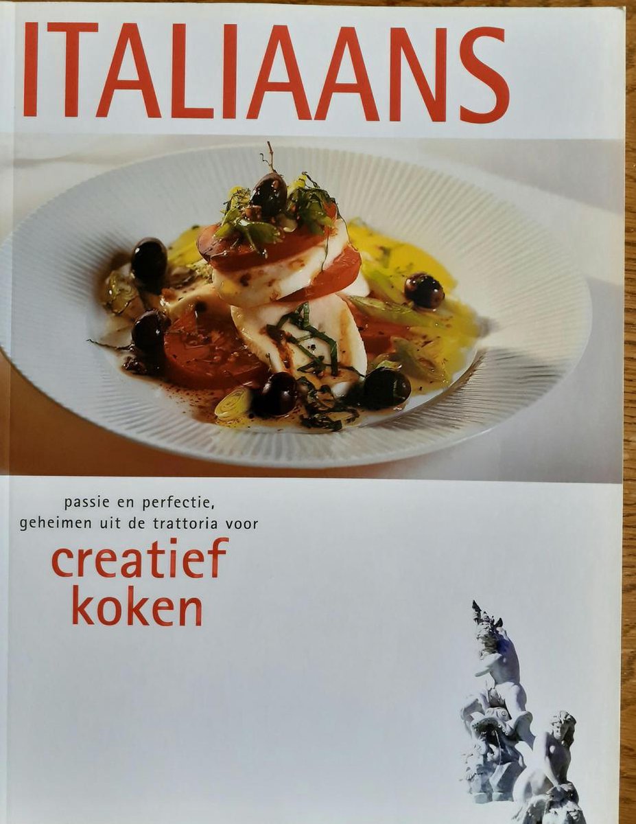 Creatief koken / Italiaans / Rebo culinair