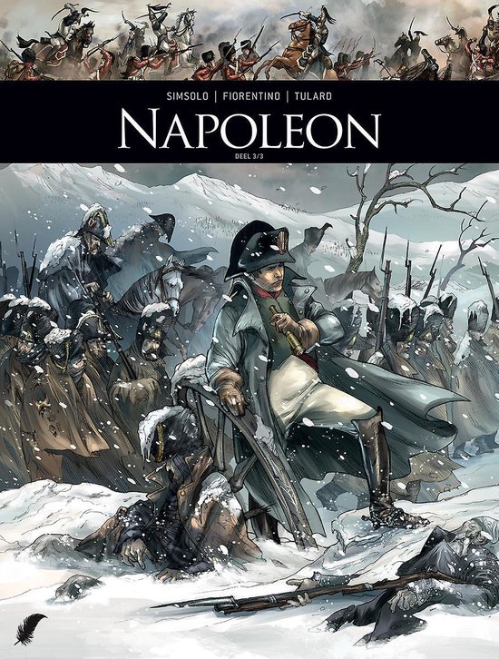 Zij schreven geschiedenis - D03 Napoleon / Zij schreven geschiedenis / 3