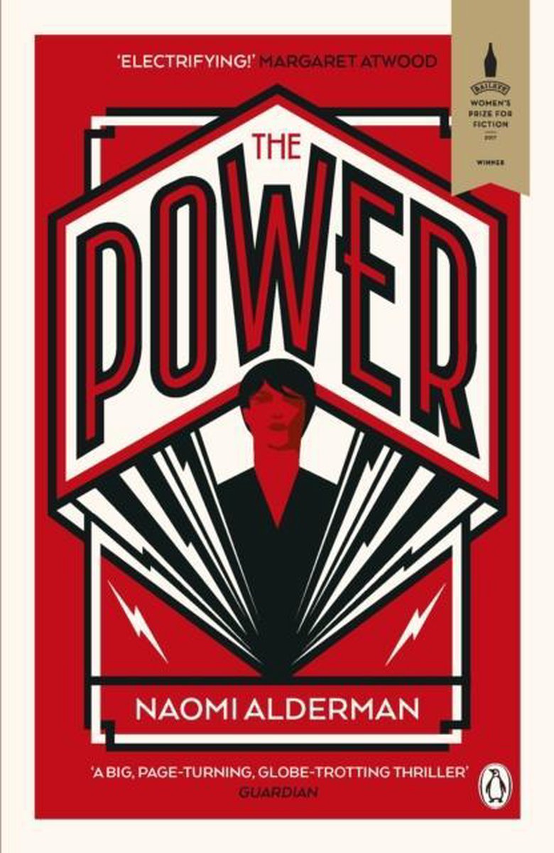 Naomi Alderman The Power thumbnail