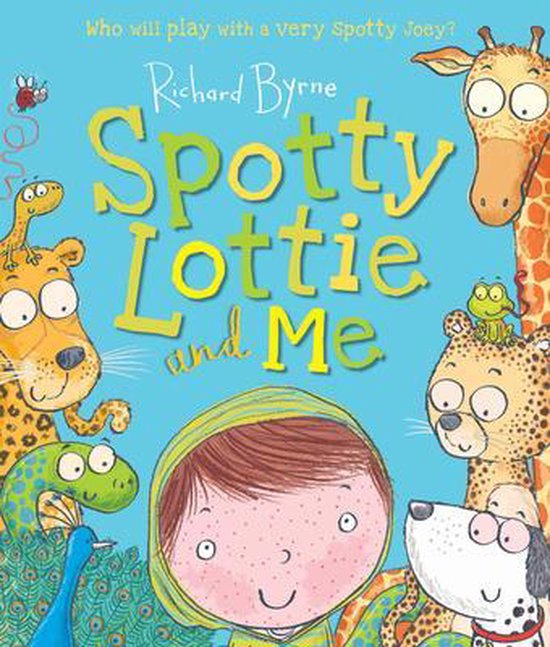 Spotty Lottie & Me
