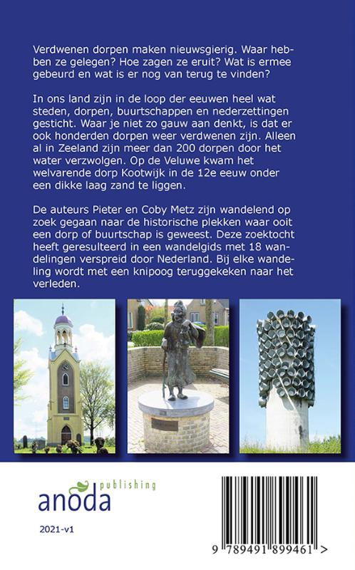Op zoek naar verdwenen dorpen achterkant