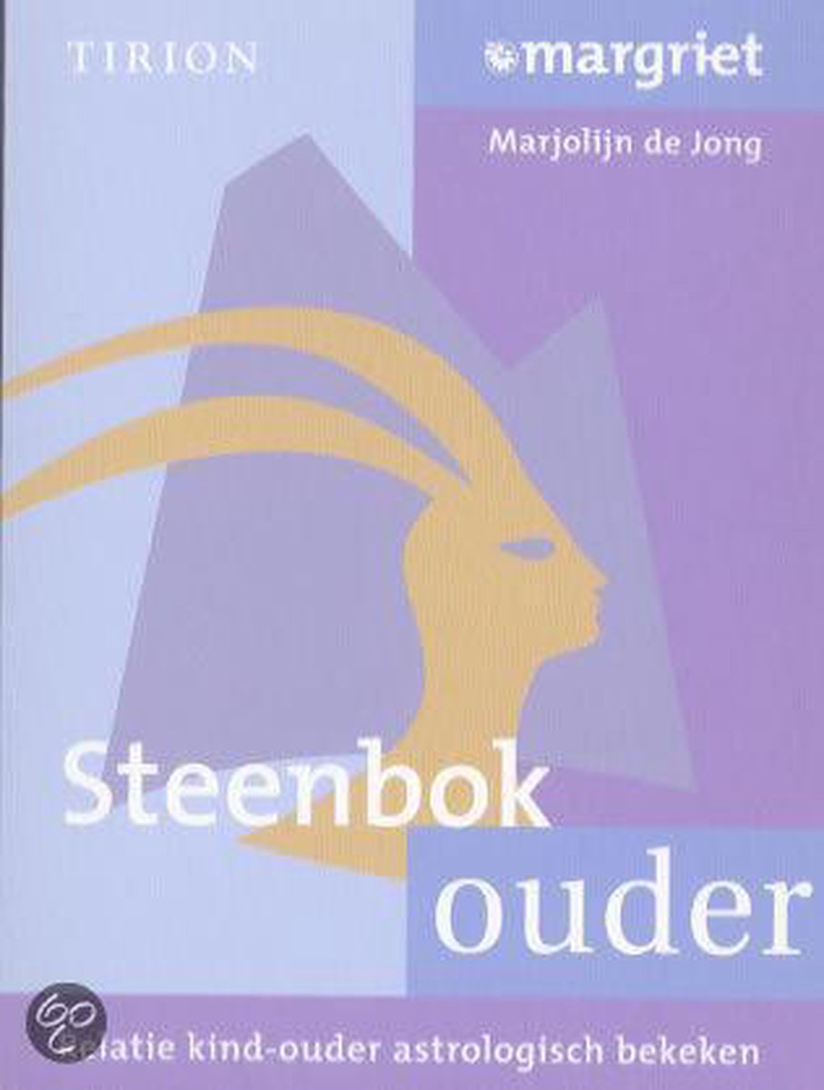 M. de Jong Steenbok-Ouder thumbnail