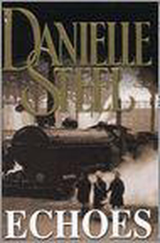 Danielle Steel Echoes thumbnail